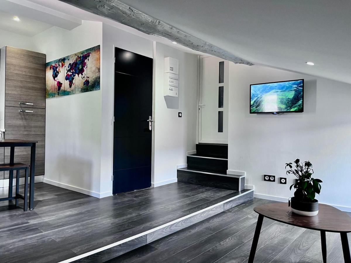Apartament Cosy Et Atypique Bargemon Zewnętrze zdjęcie