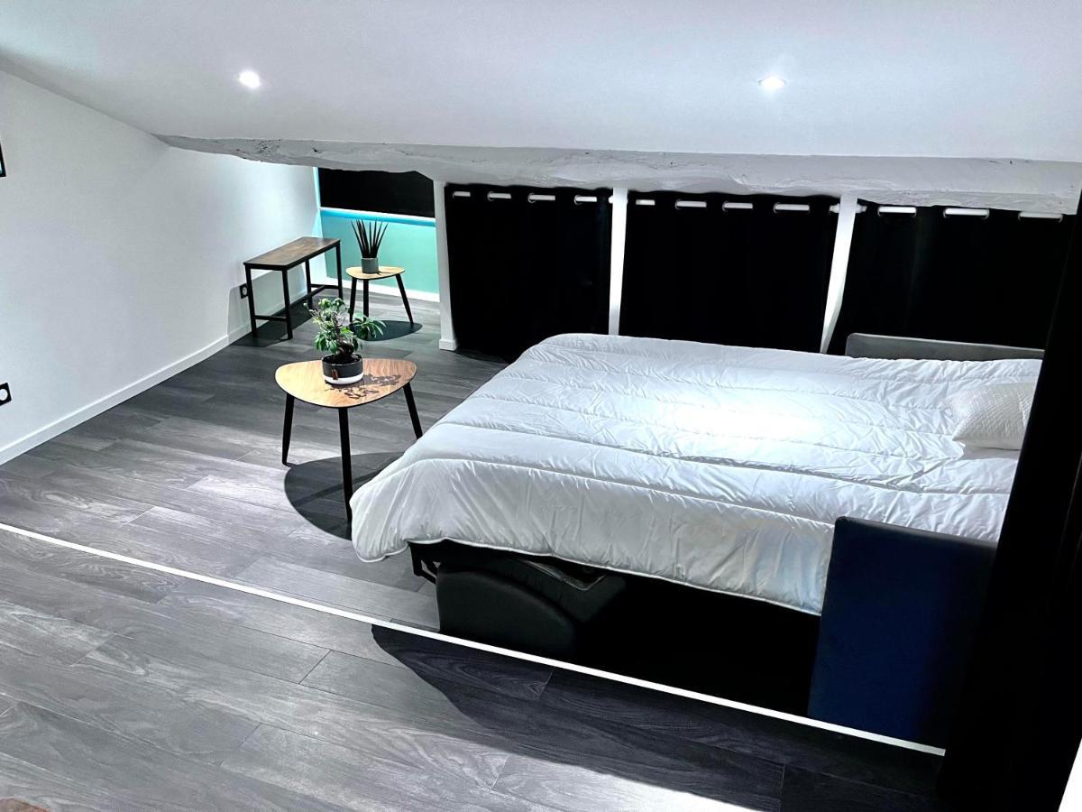 Apartament Cosy Et Atypique Bargemon Zewnętrze zdjęcie