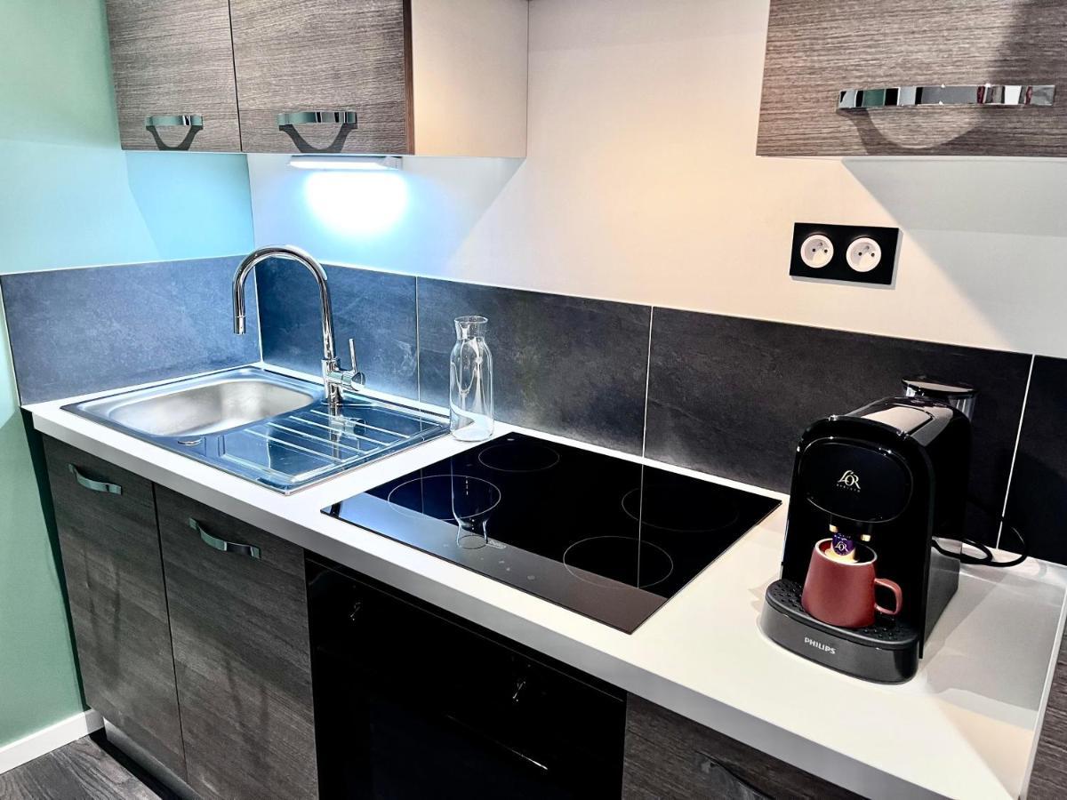 Apartament Cosy Et Atypique Bargemon Zewnętrze zdjęcie