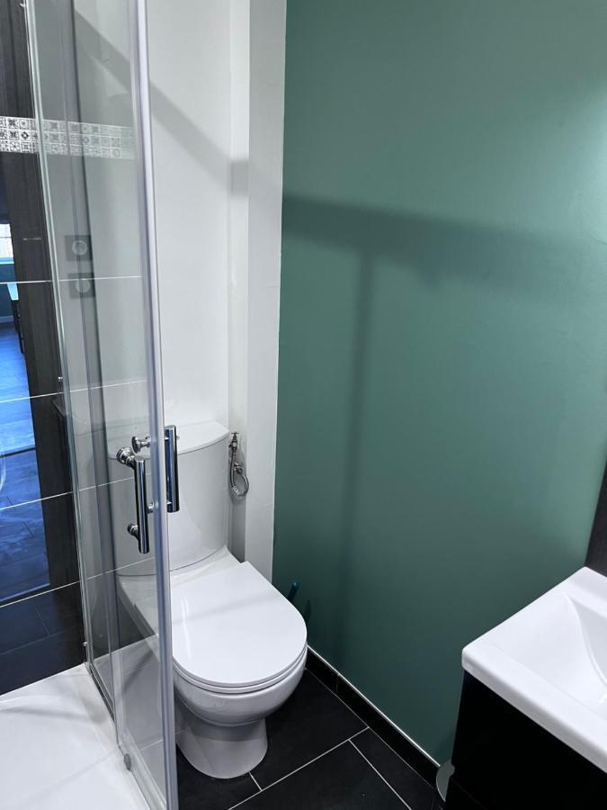 Apartament Cosy Et Atypique Bargemon Zewnętrze zdjęcie
