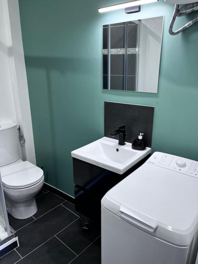 Apartament Cosy Et Atypique Bargemon Zewnętrze zdjęcie